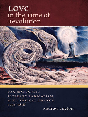 cover image of Love in the Time of Revolution